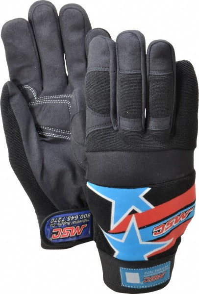 X-Large Anti-Vibration; Impact Gloves - MSC 222611