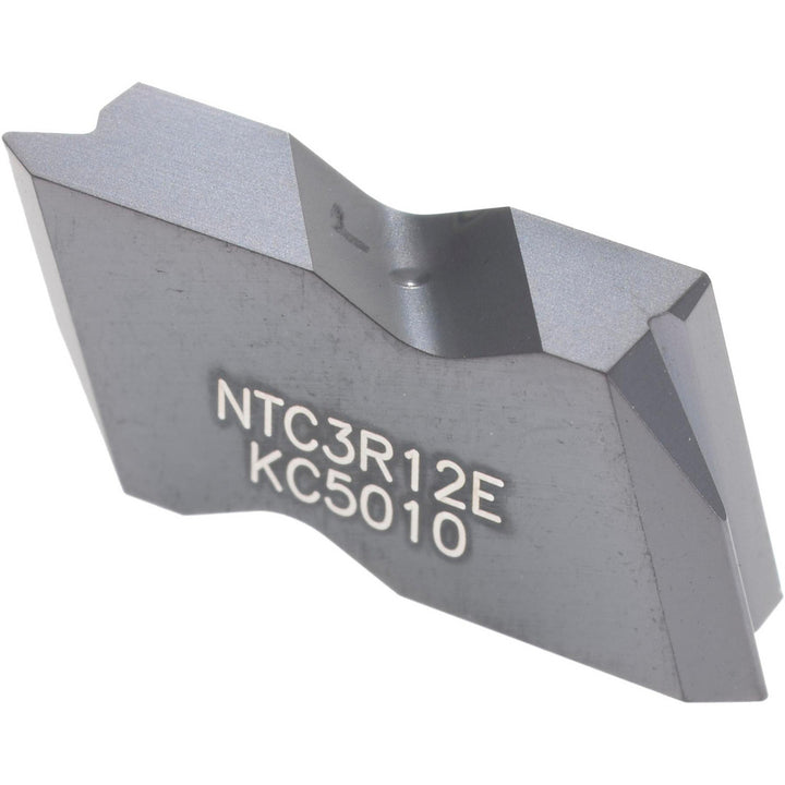 Carbide Insert, Grade KC5010, TiAlN - Kennametal 1765733