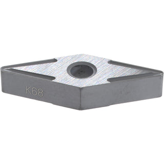 V - Diamond (Rhombic) 35-Deg 3/8" IC Carbide Insert, Grade K68 - Kennametal 1160068