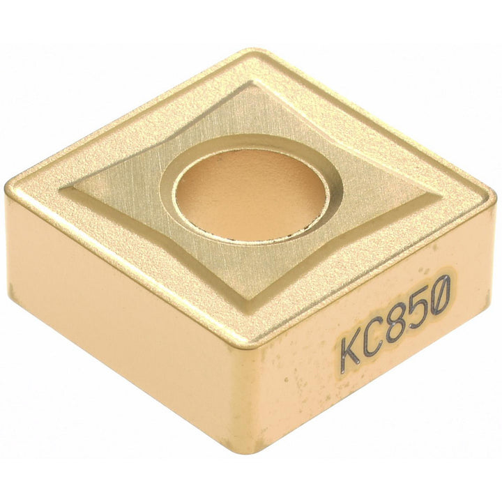 SNMG432 Carbide Insert, Grade KC850, TiC - Kennametal 1160254