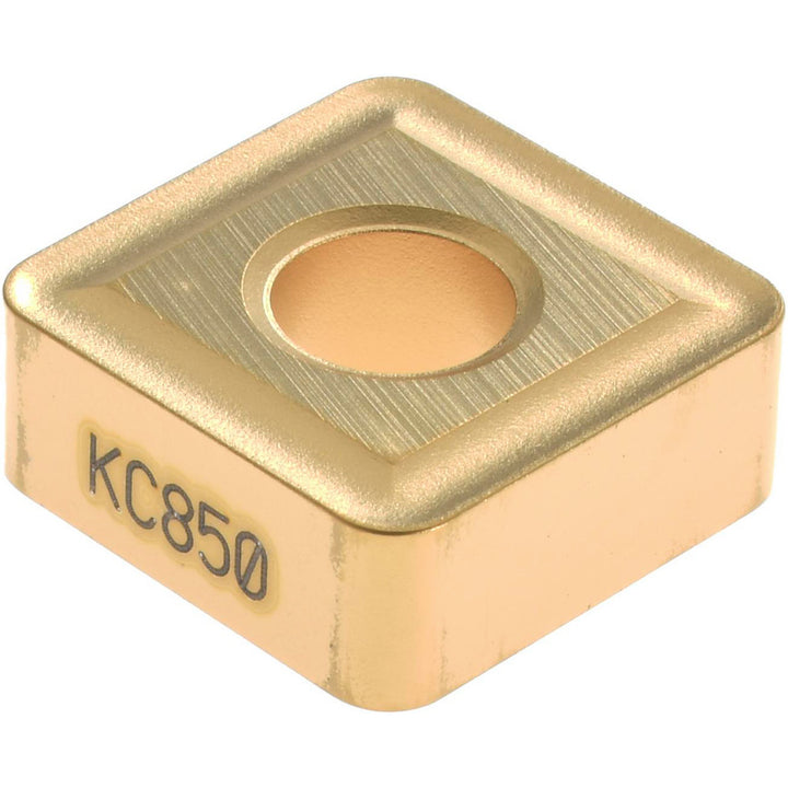 SNMG434 Carbide Insert, Grade KC850, TiC - Kennametal 1160256