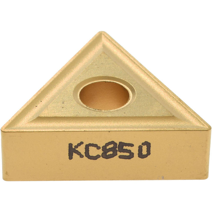 T - Triangle 3/8" IC Carbide Insert, Grade KC850, TiC - Kennametal 1160294