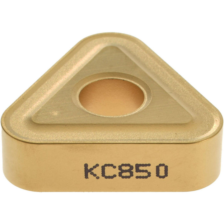 T - Triangle 1/2" IC Carbide Insert, Grade KC850, TiC - Kennametal 1160307