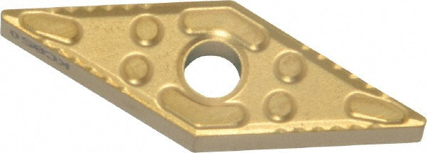 V - Diamond (Rhombic) 35-Deg 3/8" IC Carbide Insert, Grade KC850, TiC - Kennametal 1160340