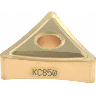 T - Triangle 3/8" IC Carbide Insert, Grade KC850, TiC - Kennametal 1161333