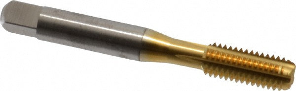 M8x1.25 Metric Coarse Cobalt Machine Tap, TiN - Balax 54615-01T