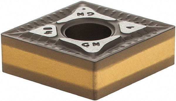 ISO 13399 Solid Carbide Insert, Grade IC8250, TiCN - Iscar 5507821