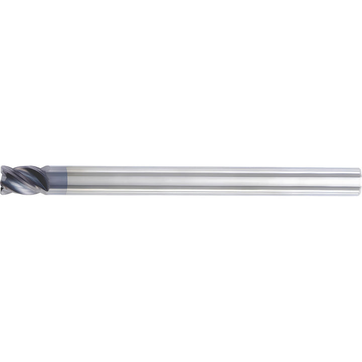 5/8" 4-Flute Solid Carbide Corner Radius & Corner Chamfer End Mill, AlTiN - Kennametal 4072208