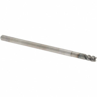 1/8in" 4-Flute Solid Carbide Corner Radius End Mill, WXS - OSG 447100611