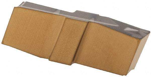 ISO 13399 Solid Carbide Insert, Grade IC808, AlTiN - Iscar 6404114