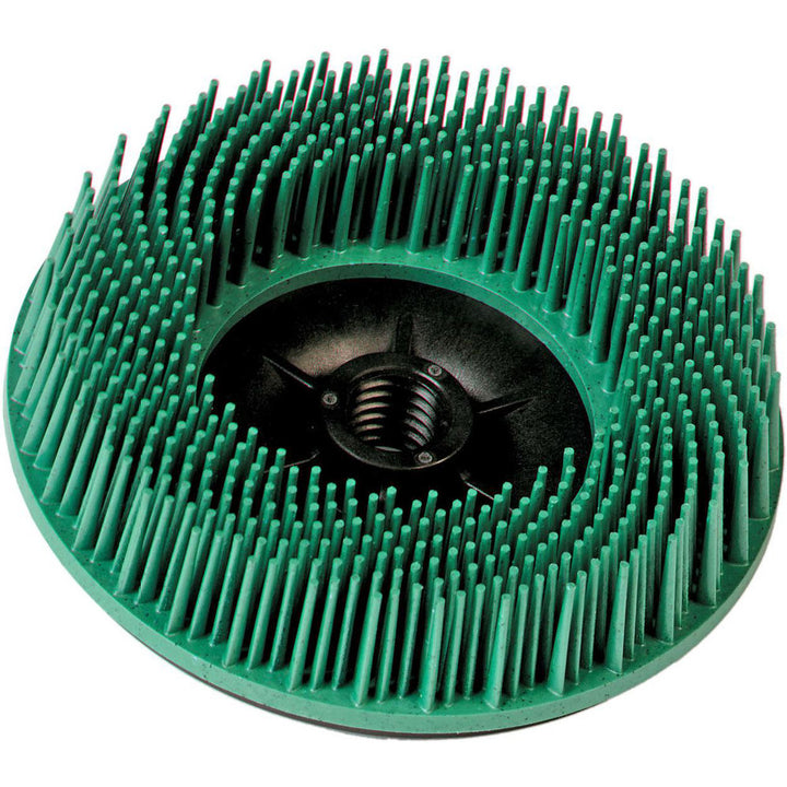 4-1/2" 50-Grit Ceramic Power Brushe - 3M 7100138173