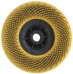 4-1/2" 80-Grit Ceramic Power Brushe - 3M 7100138174