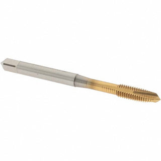 #10-32 UNF High-Speed Steel Tap, TiN - OSG 1101501605