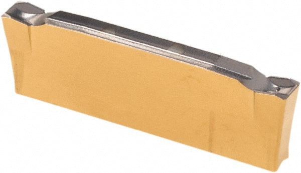 ISO 13399 Solid Carbide Insert, Grade IC808, TiAlN - Iscar 6011377
