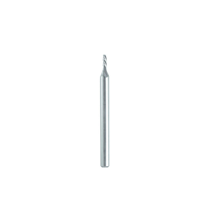 0.0200" 4-Flute Solid Carbide Ball End Mill - Seco 17002681