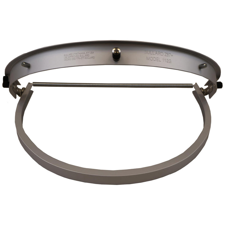 Silver Safety Glasses - BULLARD 112G