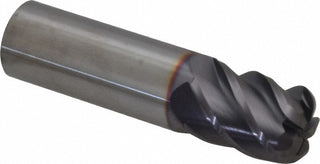 3/4" 5-Flute Solid Carbide Corner Radius End Mill, AlTiN - Seco 17007061