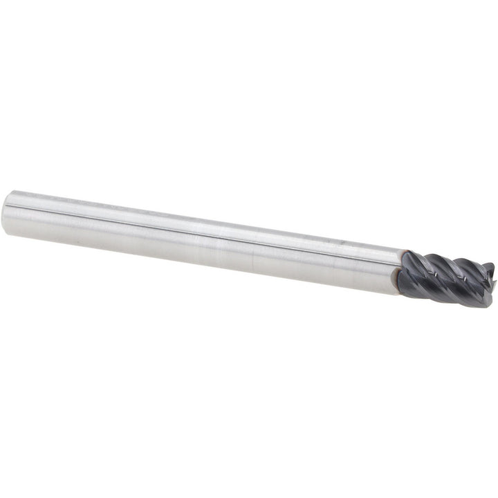 3/16" 5-Flute Solid Carbide Corner Radius End Mill, AlTiN - Seco 17006984