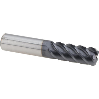 5/8" 5-Flute Solid Carbide Corner Radius End Mill, AlTiN - Seco 17007052