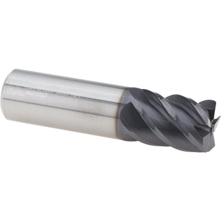 3/4" 5-Flute Solid Carbide Corner Radius End Mill, AlTiN - Seco 17007056