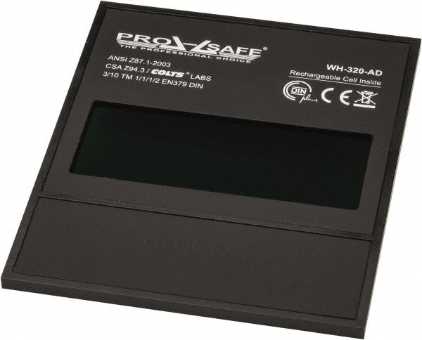 Clear Safety Glasses - PRO-SAFE ADF820FF