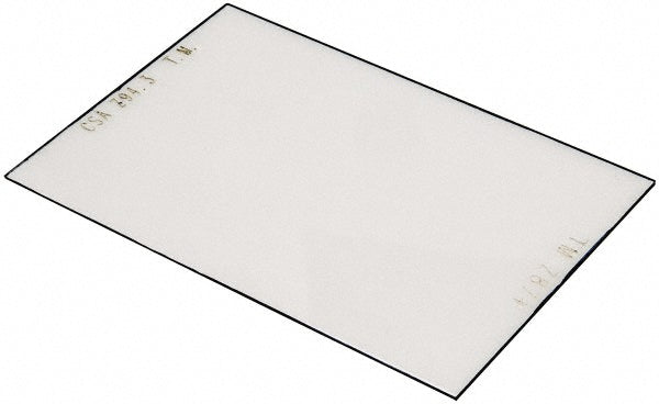 Clear Safety Glasses - PRO-SAFE 4x5ICL