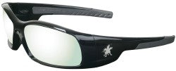 Clear Mirror Safety Glasses - MCR Safety SR119AF