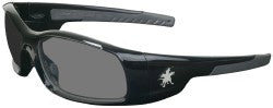Gray Safety Glasses - MCR Safety SR112