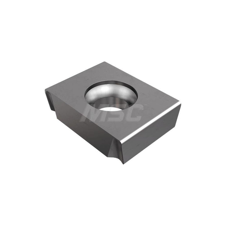 LNET 125516-TN Solid Carbide Insert, Grade IC328, TiCN - Iscar 5607261