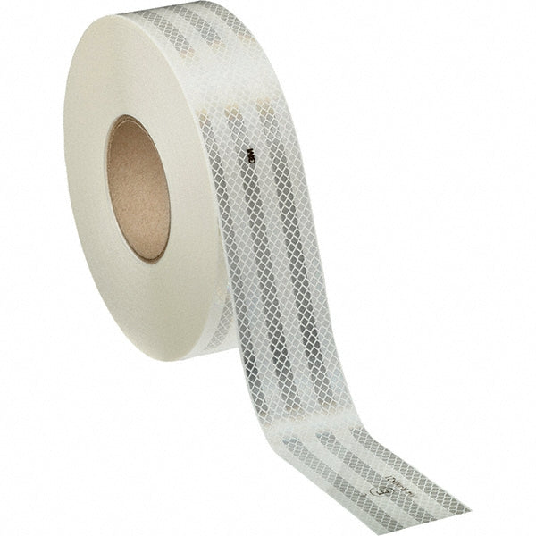 White Safety Tape - 3M 7000129411