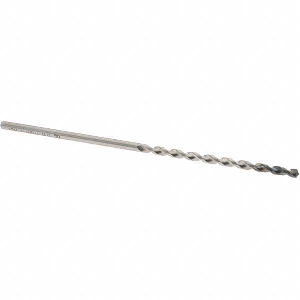 0.0938" Cobalt Drill Bit, WXL, 120° point - OSG 17503111