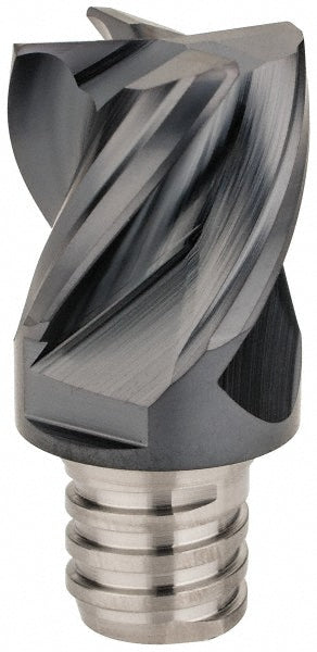 Carbide Insert, Grade IC908, TiAlN - Iscar 5623036
