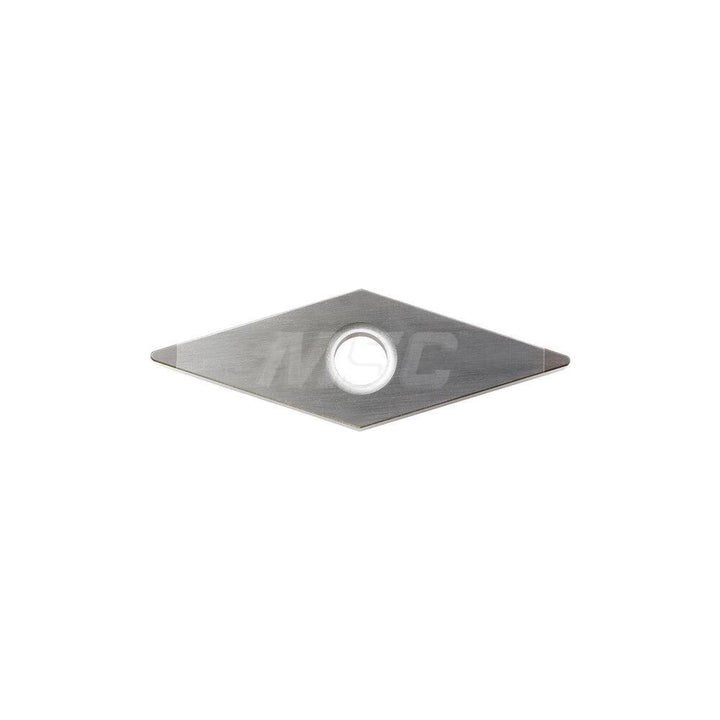 VNGA160404S01225ME Cubic Boron Nitride (CBN) Insert, Grade KBN25M, MEGACOAT - Kyocera TBZ06007