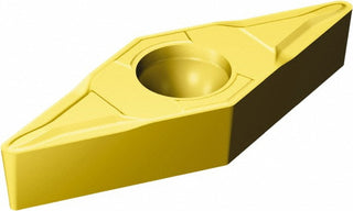 VBMT 16 04 08-MF 2025 Carbide Insert, Grade 2025, TiCN - Sandvik Coromant 5755704