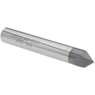 Chamfer Mills & Back Chamfers - Harvey Tool 72545-C3