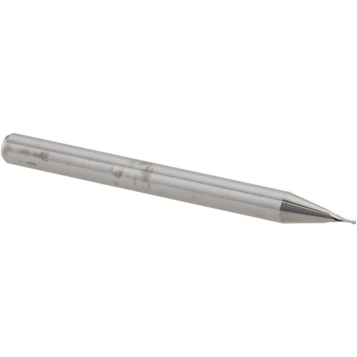 1/64" 2-Flute Solid Carbide Square End Mill - Accupro 14797088