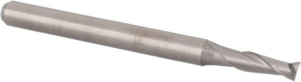 3/32" 2-Flute Solid Carbide Square End Mill - Accupro 14796931