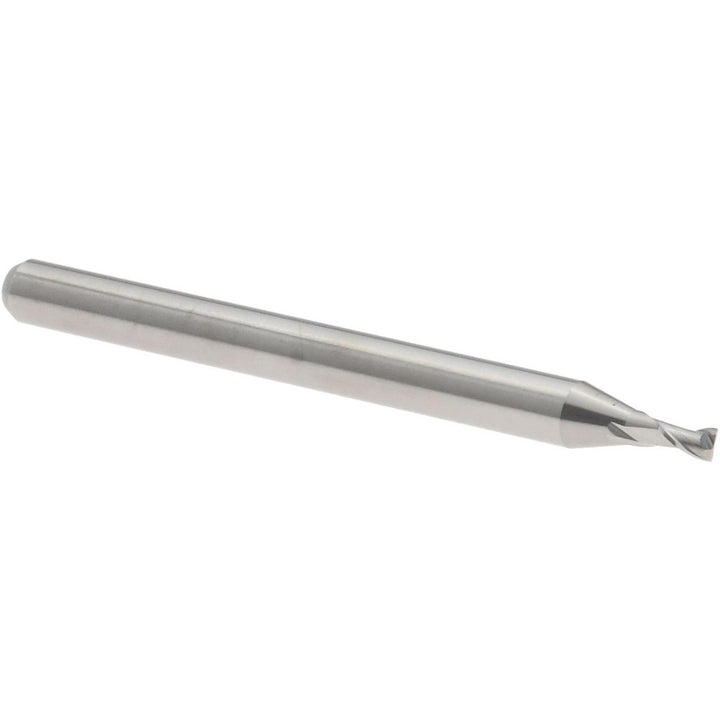 1/16" 2-Flute Solid Carbide Square End Mill - Accupro 14797015