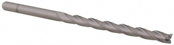 1/8" 3-Flute Solid Carbide Square End Mill - Accupro 14883428