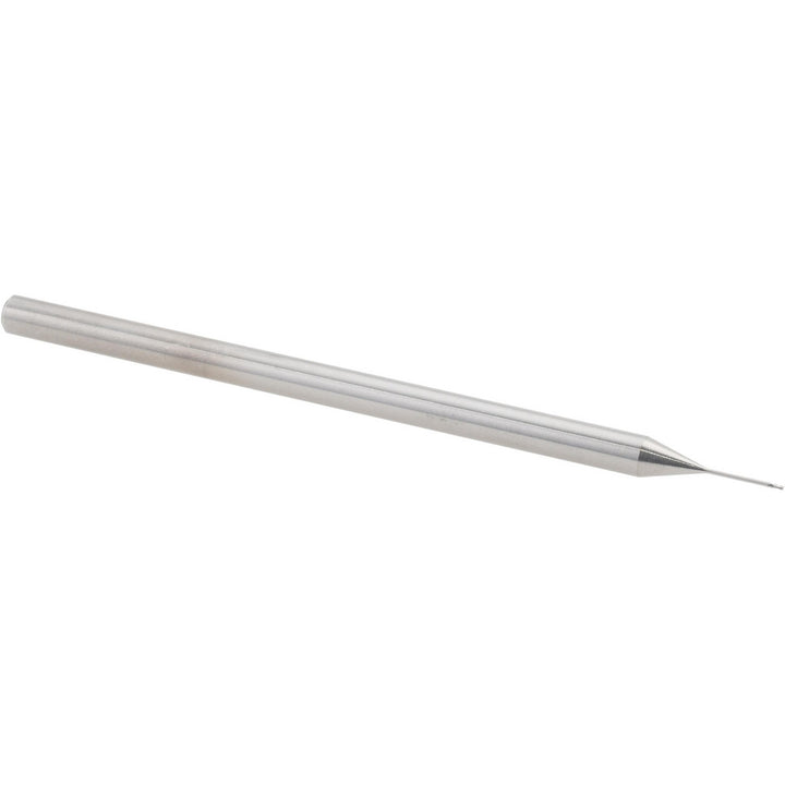 1/64" 3-Flute Solid Carbide Square End Mill - Accupro 14797142