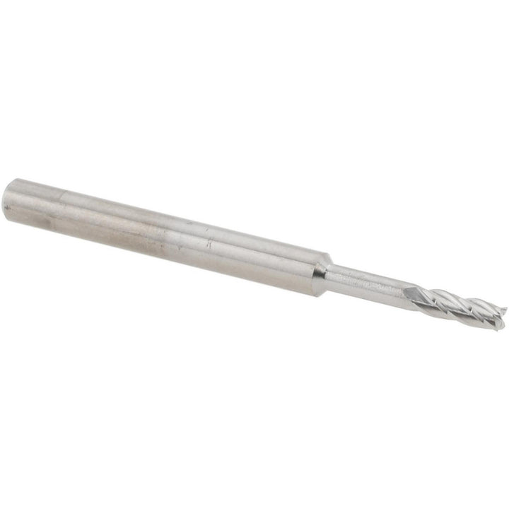 5/64" 4-Flute Solid Carbide Square End Mill - Accupro 14883463