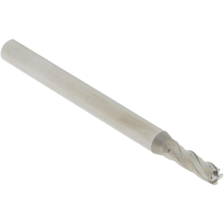 0.0938" 4-Flute Solid Carbide Corner Radius End Mill - Accupro 15024270