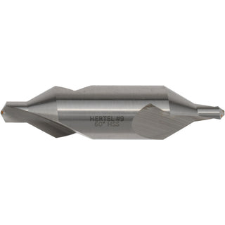 Center Drills - Hertel H-81115090000