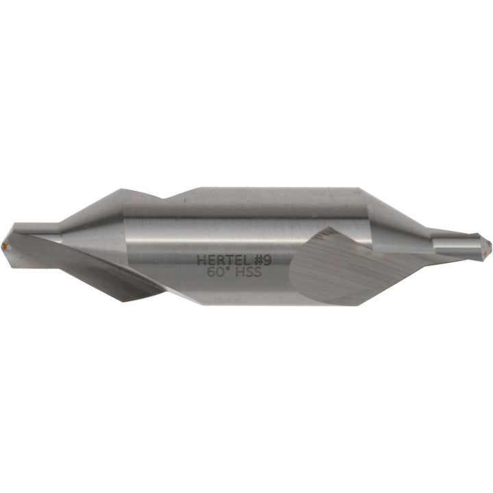 Center Drills - Hertel H-81115090000