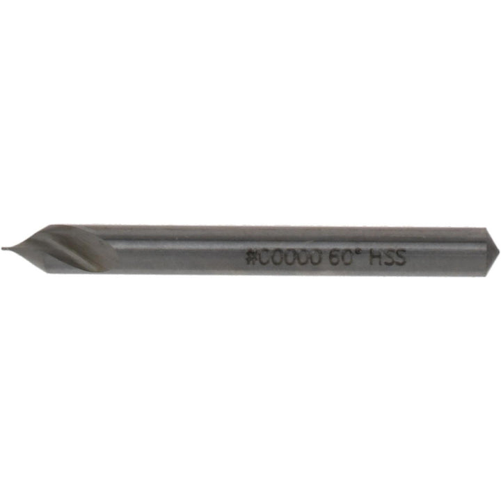 Center Drills - Hertel H-8111500A000