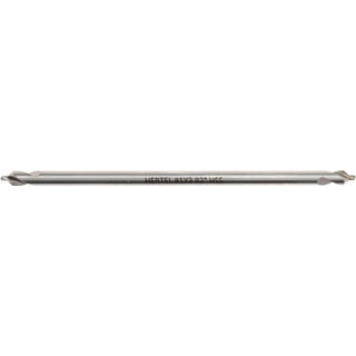 Center Drills - Hertel H-81186010400