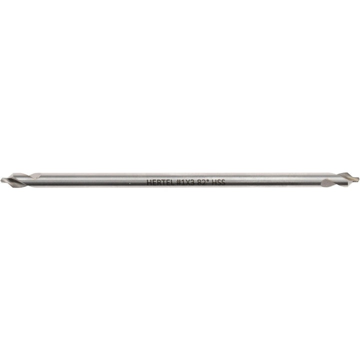 Center Drills - Hertel H-81186010400