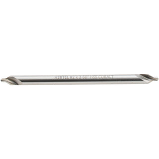 Center Drills - Hertel H-81186020300