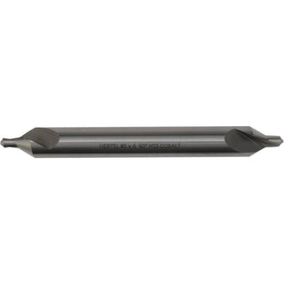 Center Drills - Hertel H-81186050400