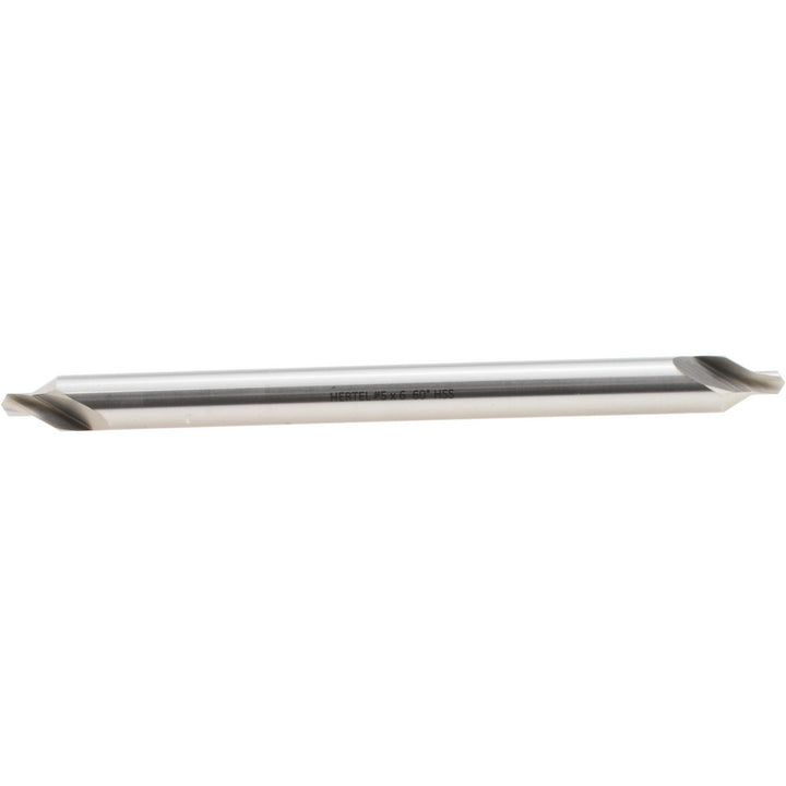 Center Drills - Hertel H-81185050600